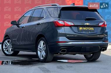 Внедорожник / Кроссовер Chevrolet Equinox 2019 в 