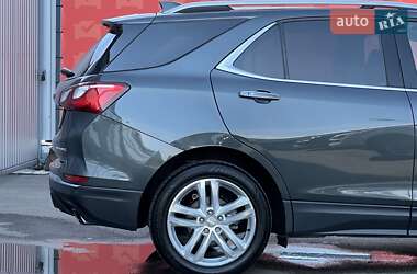 Внедорожник / Кроссовер Chevrolet Equinox 2019 в 