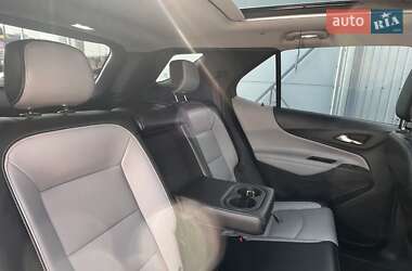 Внедорожник / Кроссовер Chevrolet Equinox 2019 в 