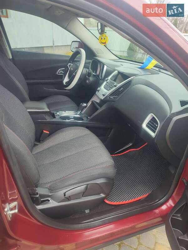 Внедорожник / Кроссовер Chevrolet Equinox 2015 в Коломые фото 19 Внедорожник / Кроссовер Chevrolet Equinox 2015 в Коломые