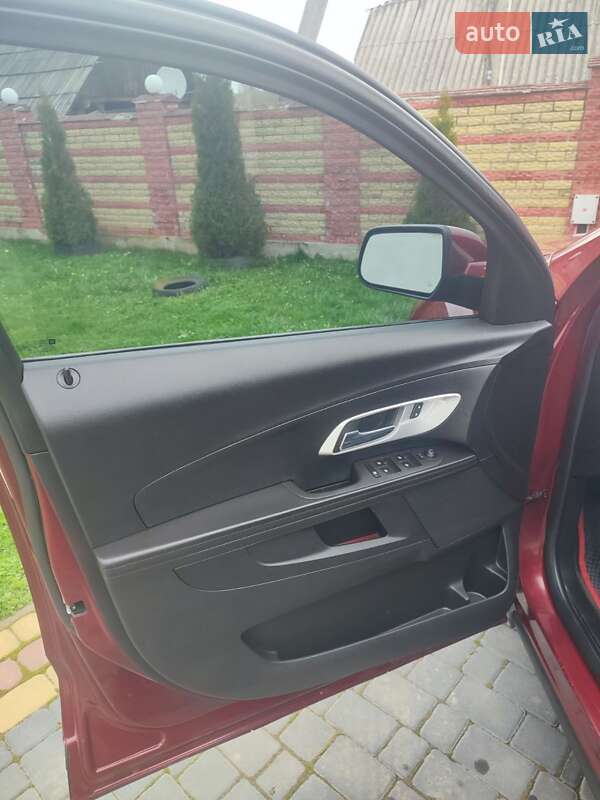 Внедорожник / Кроссовер Chevrolet Equinox 2015 в Коломые фото 22 Внедорожник / Кроссовер Chevrolet Equinox 2015 в Коломые