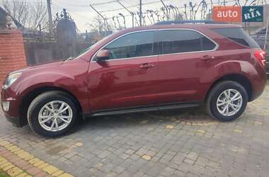 Внедорожник / Кроссовер Chevrolet Equinox 2015 в Коломые