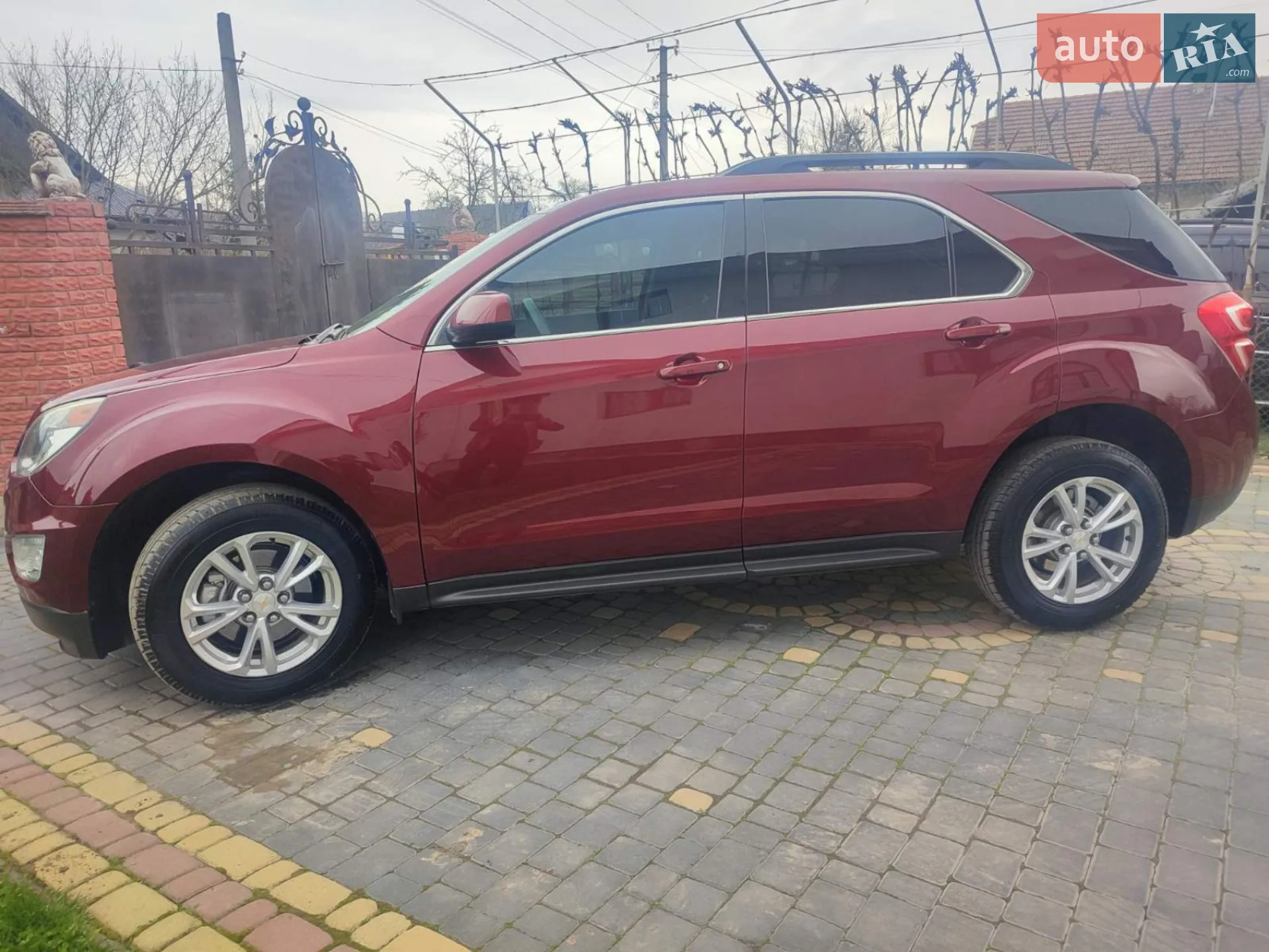2015 Chevrolet Equinox - мініатюра 5