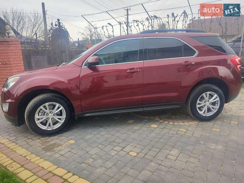 Chevrolet Equinox 2015