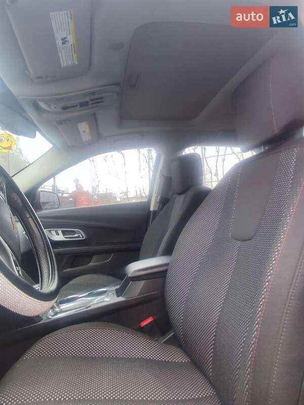 Внедорожник / Кроссовер Chevrolet Equinox 2015 в Коломые фото 24 Внедорожник / Кроссовер Chevrolet Equinox 2015 в Коломые
