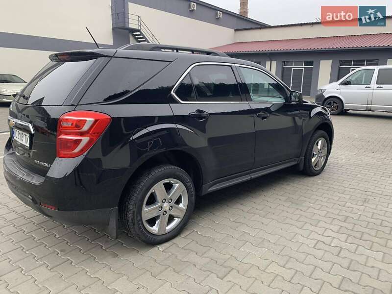 Внедорожник / Кроссовер Chevrolet Equinox 2015 в Львове фото 3 Внедорожник / Кроссовер Chevrolet Equinox 2015 в Львове