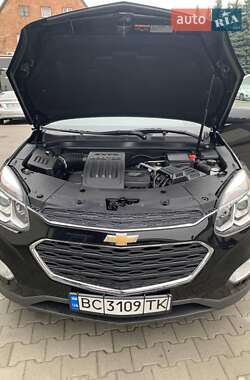 Внедорожник / Кроссовер Chevrolet Equinox 2015 в Львове