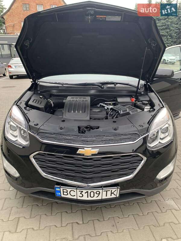Внедорожник / Кроссовер Chevrolet Equinox 2015 в Львове фото 8 Внедорожник / Кроссовер Chevrolet Equinox 2015 в Львове