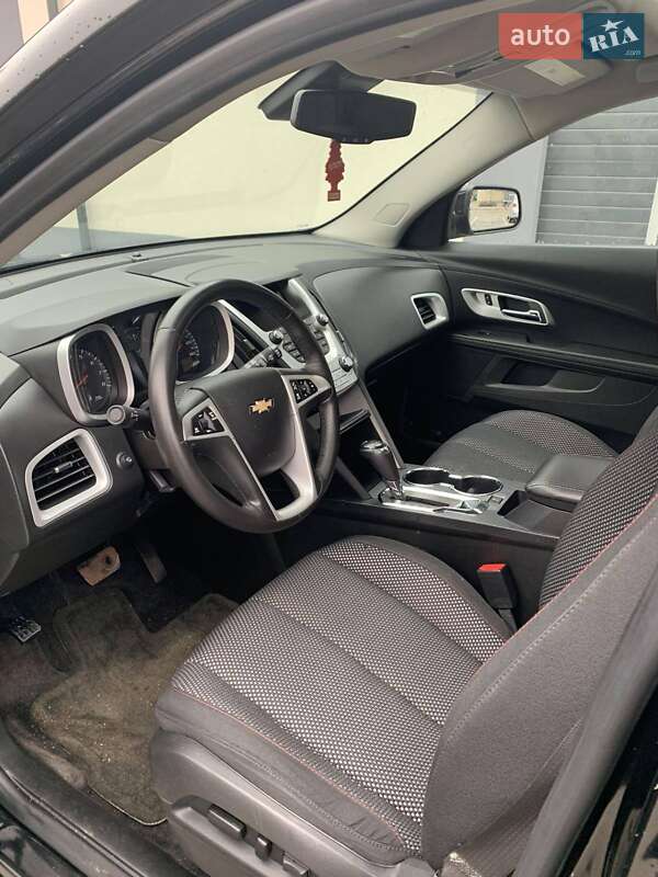 Внедорожник / Кроссовер Chevrolet Equinox 2015 в Львове фото 11 Внедорожник / Кроссовер Chevrolet Equinox 2015 в Львове