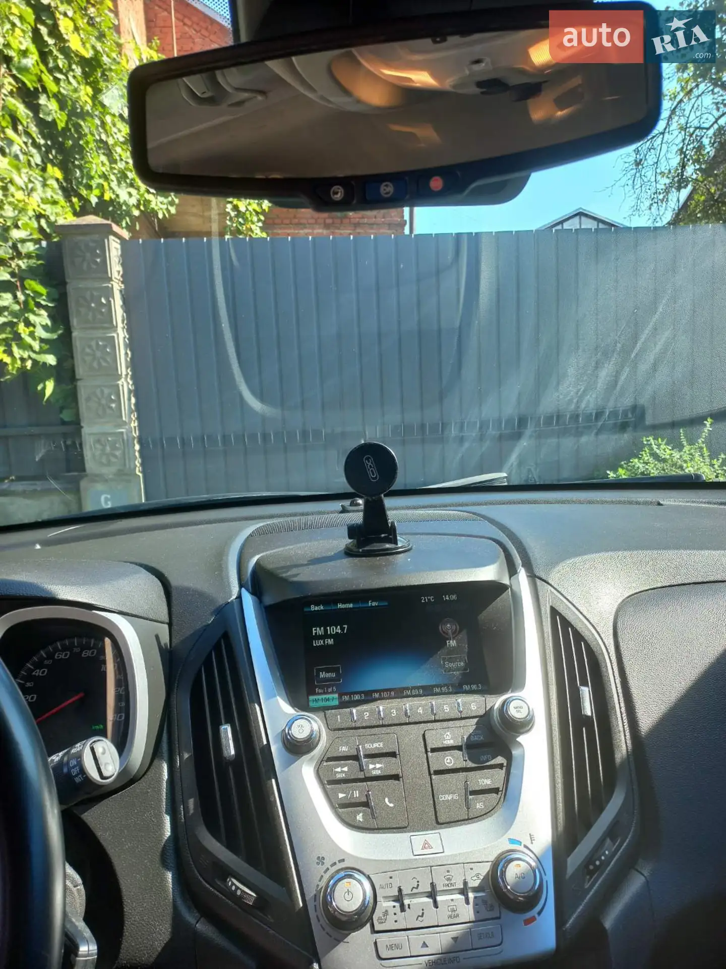 2016 Chevrolet Equinox - мініатюра 3