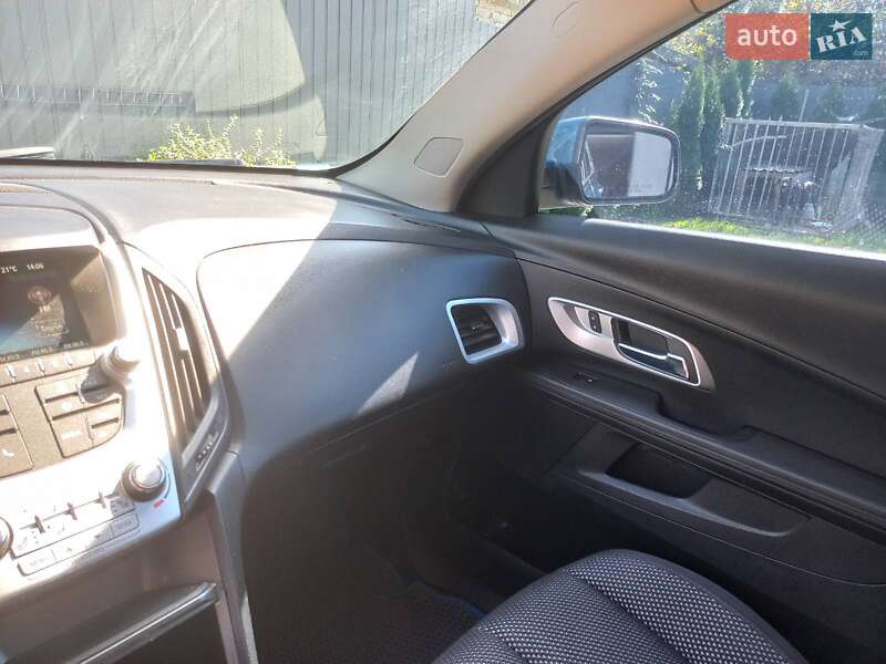 Позашляховик / Кросовер Chevrolet Equinox 2016 в Львові