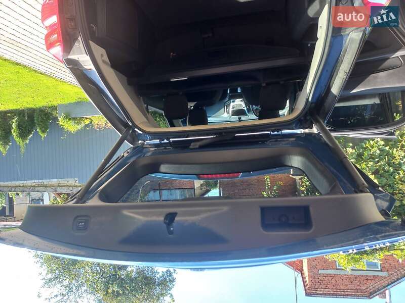 Позашляховик / Кросовер Chevrolet Equinox 2016 в Львові