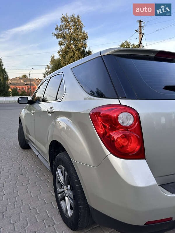 Внедорожник / Кроссовер Chevrolet Equinox 2014 в Остроге фото 7 Внедорожник / Кроссовер Chevrolet Equinox 2014 в Остроге