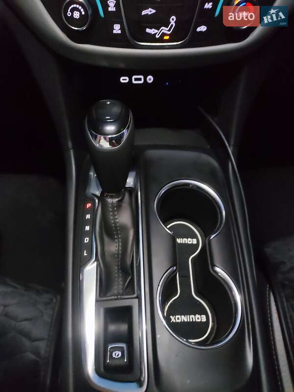Внедорожник / Кроссовер Chevrolet Equinox 2019 в Виннице фото 10 Внедорожник / Кроссовер Chevrolet Equinox 2019 в Виннице