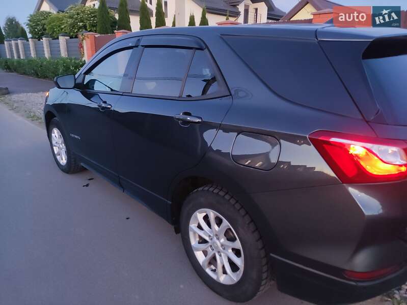 Внедорожник / Кроссовер Chevrolet Equinox 2019 в Виннице фото 6 Внедорожник / Кроссовер Chevrolet Equinox 2019 в Виннице