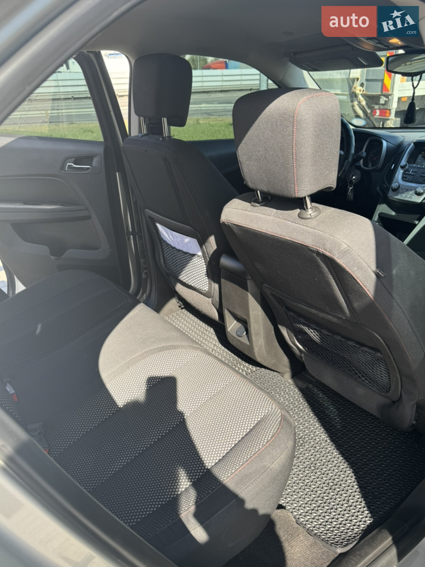2016 Chevrolet Equinox - мініатюра 14
