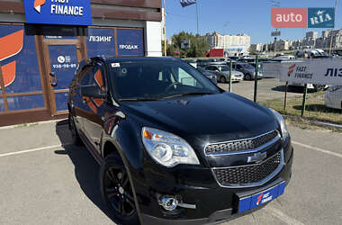 Внедорожник / Кроссовер Chevrolet Equinox 2015 в Киеве