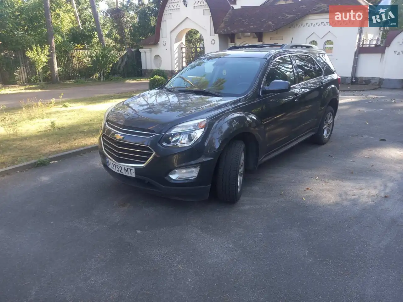 2017 Chevrolet Equinox - мініатюра 15