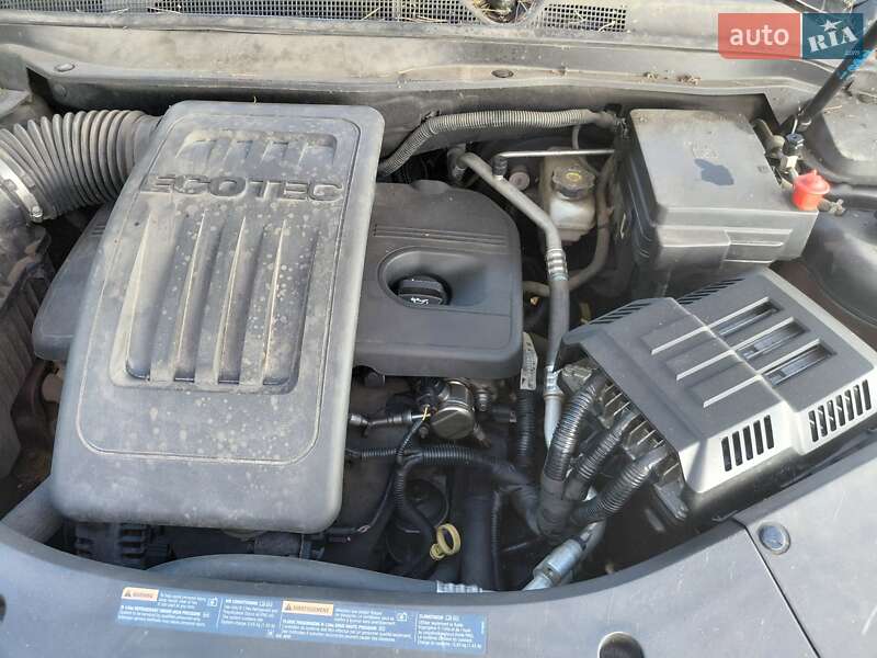 Позашляховик / Кросовер Chevrolet Equinox 2017 в Києві фото 14 Позашляховик / Кросовер Chevrolet Equinox 2017 в Києві