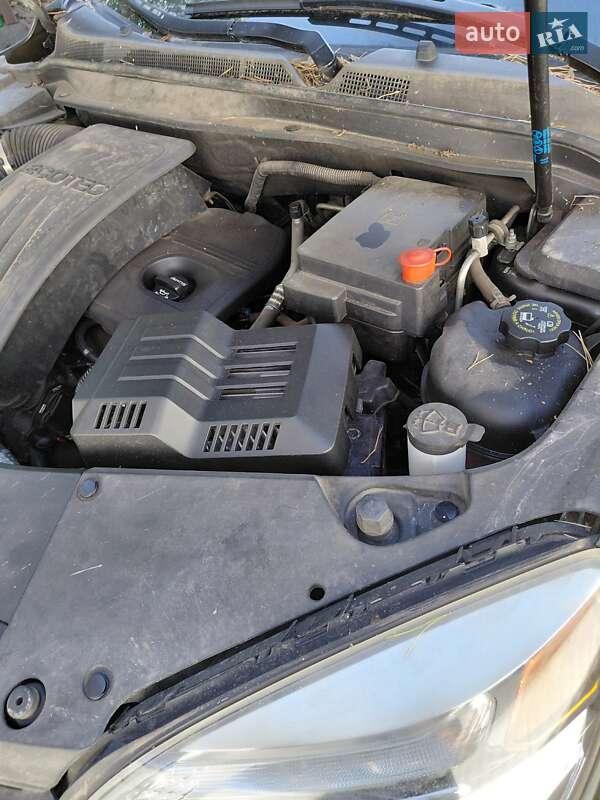 Позашляховик / Кросовер Chevrolet Equinox 2017 в Києві фото 15 Позашляховик / Кросовер Chevrolet Equinox 2017 в Києві