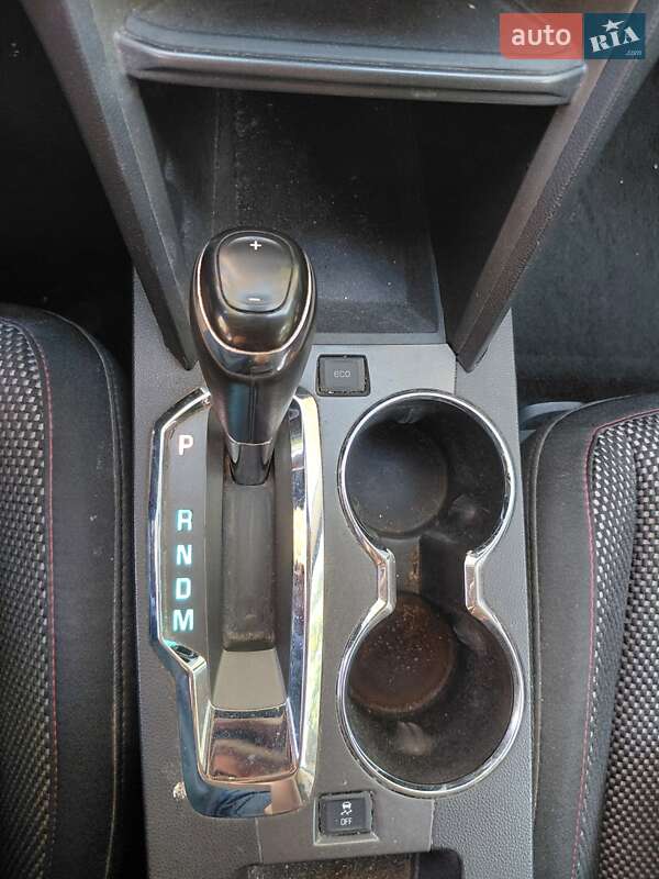 Позашляховик / Кросовер Chevrolet Equinox 2017 в Києві фото 18 Позашляховик / Кросовер Chevrolet Equinox 2017 в Києві