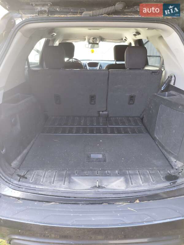 Позашляховик / Кросовер Chevrolet Equinox 2017 в Києві фото 32 Позашляховик / Кросовер Chevrolet Equinox 2017 в Києві