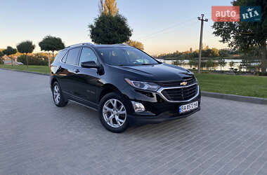 Внедорожник / Кроссовер Chevrolet Equinox 2017 в Умани