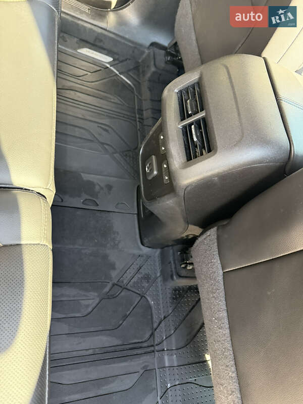 Внедорожник / Кроссовер Chevrolet Equinox 2018 в Киеве фото 6 Внедорожник / Кроссовер Chevrolet Equinox 2018 в Киеве