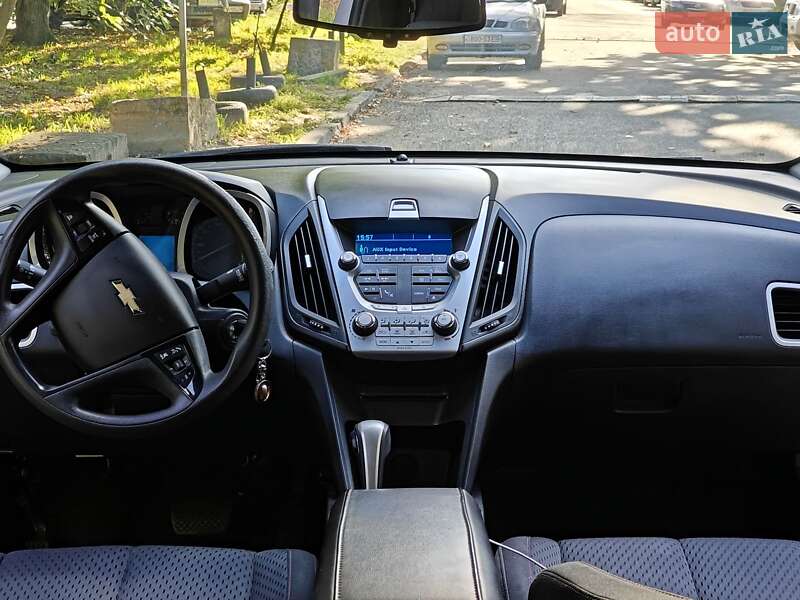 Внедорожник / Кроссовер Chevrolet Equinox 2012 в Киеве