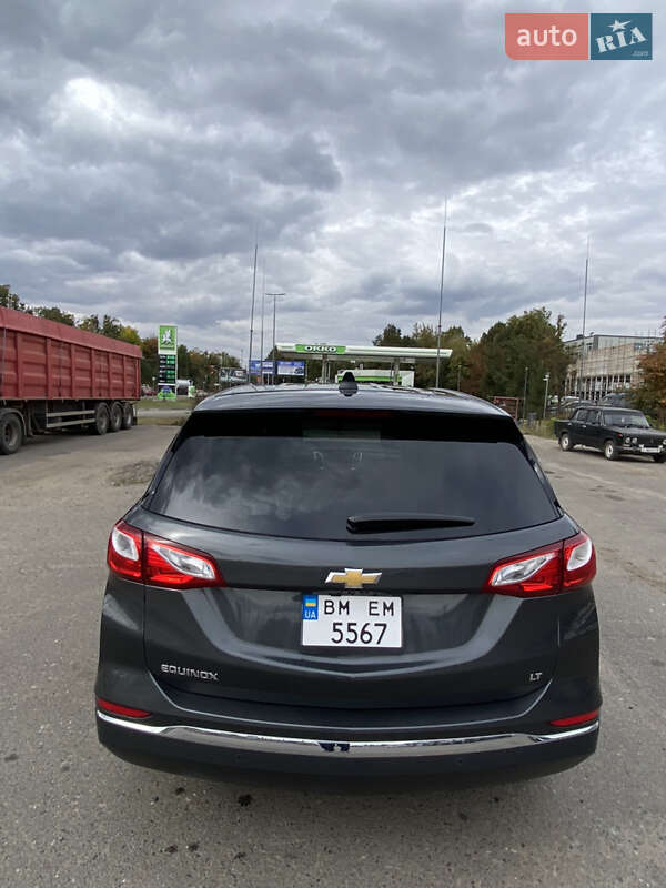 Позашляховик / Кросовер Chevrolet Equinox 2019 в Сумах