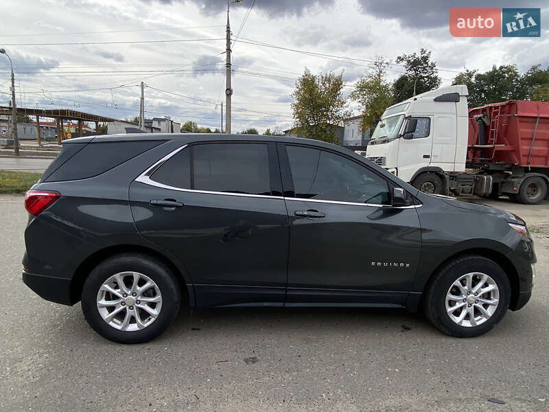 Позашляховик / Кросовер Chevrolet Equinox 2019 в Сумах