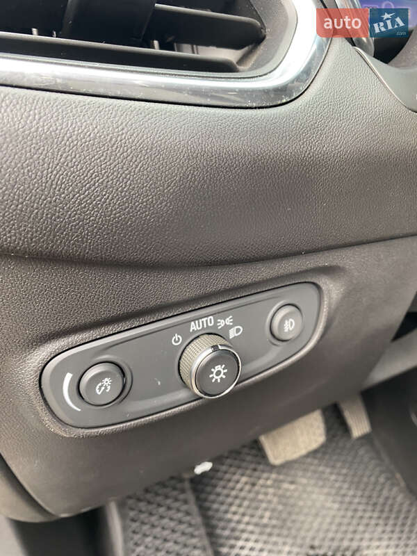 Позашляховик / Кросовер Chevrolet Equinox 2019 в Сумах