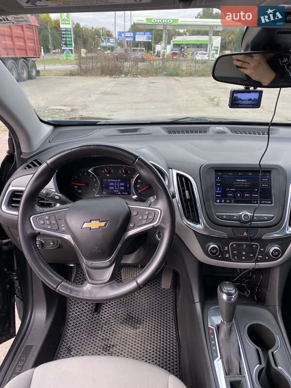 Позашляховик / Кросовер Chevrolet Equinox 2019 в Сумах