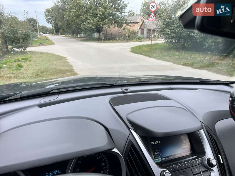 Позашляховик / Кросовер Chevrolet Equinox 2013 в Пирятині фото 12 Позашляховик / Кросовер Chevrolet Equinox 2013 в Пирятині