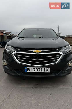 Внедорожник / Кроссовер Chevrolet Equinox 2019 в Горишних Плавнях