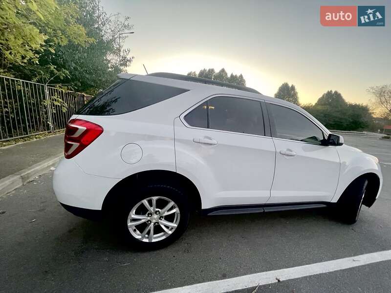 Позашляховик / Кросовер Chevrolet Equinox 2016 в Бучі