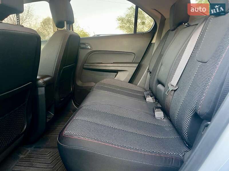 Позашляховик / Кросовер Chevrolet Equinox 2016 в Бучі