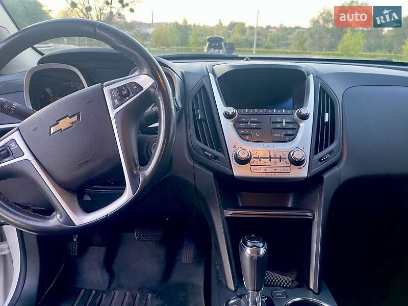 Позашляховик / Кросовер Chevrolet Equinox 2016 в Бучі