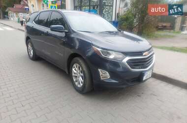 Позашляховик / Кросовер Chevrolet Equinox 2017 в Радехові