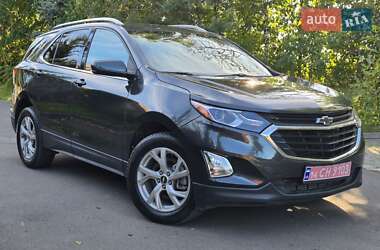 Внедорожник / Кроссовер Chevrolet Equinox 2020 в Львове