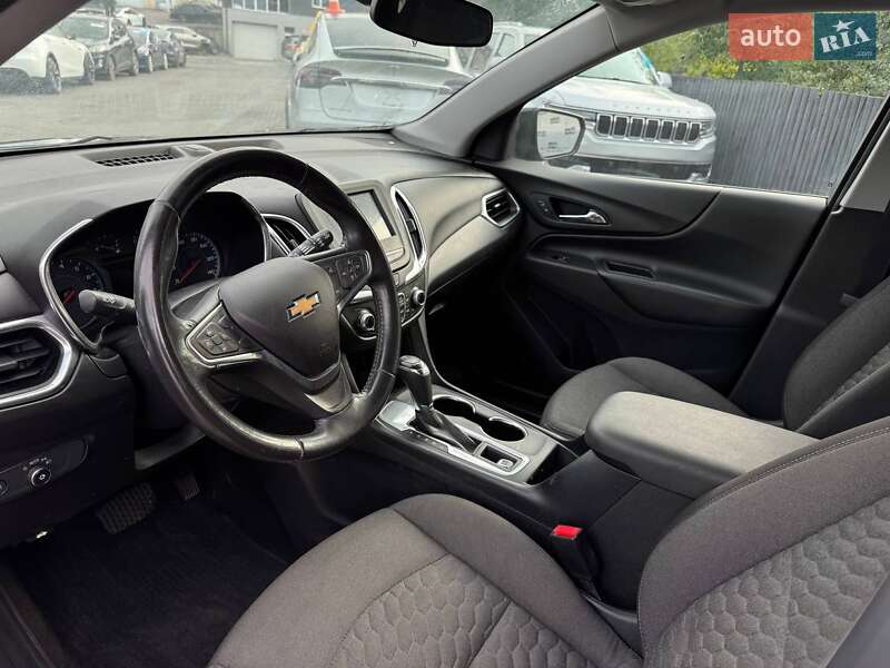 Внедорожник / Кроссовер Chevrolet Equinox 2017 в Луцке