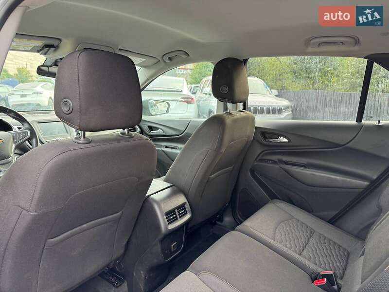 Внедорожник / Кроссовер Chevrolet Equinox 2017 в Луцке