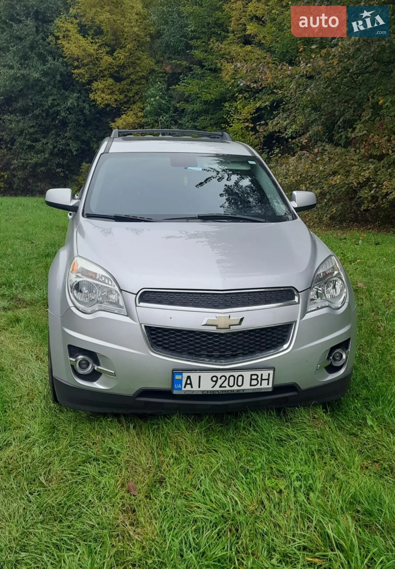 2013 Chevrolet Equinox - мініатюра 2