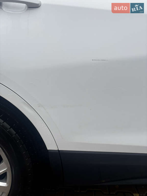 Позашляховик / Кросовер Chevrolet Equinox 2018 в Вишневому