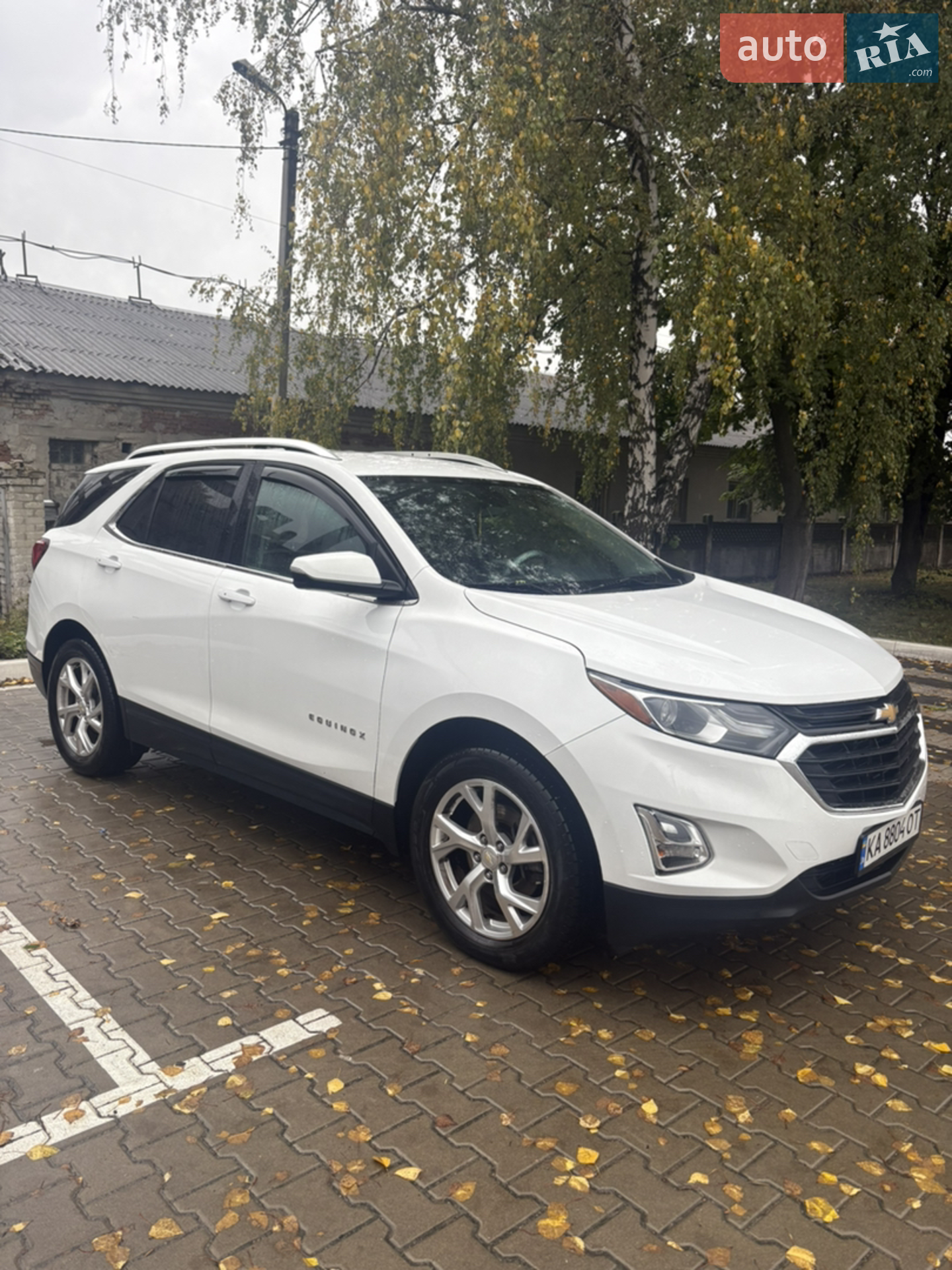 2018 Chevrolet Equinox - мініатюра 3