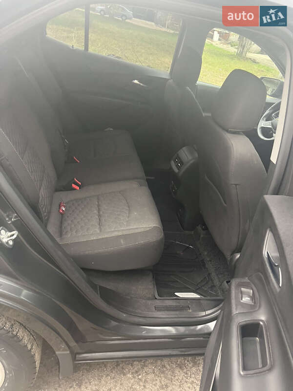 Позашляховик / Кросовер Chevrolet Equinox 2017 в Радомишлі фото 7 Позашляховик / Кросовер Chevrolet Equinox 2017 в Радомишлі