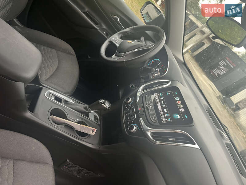 Позашляховик / Кросовер Chevrolet Equinox 2017 в Радомишлі фото 6 Позашляховик / Кросовер Chevrolet Equinox 2017 в Радомишлі