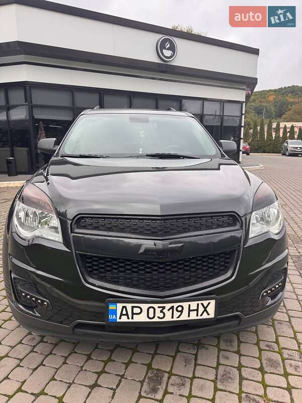 Внедорожник / Кроссовер Chevrolet Equinox 2013 в Львове фото 5 Внедорожник / Кроссовер Chevrolet Equinox 2013 в Львове