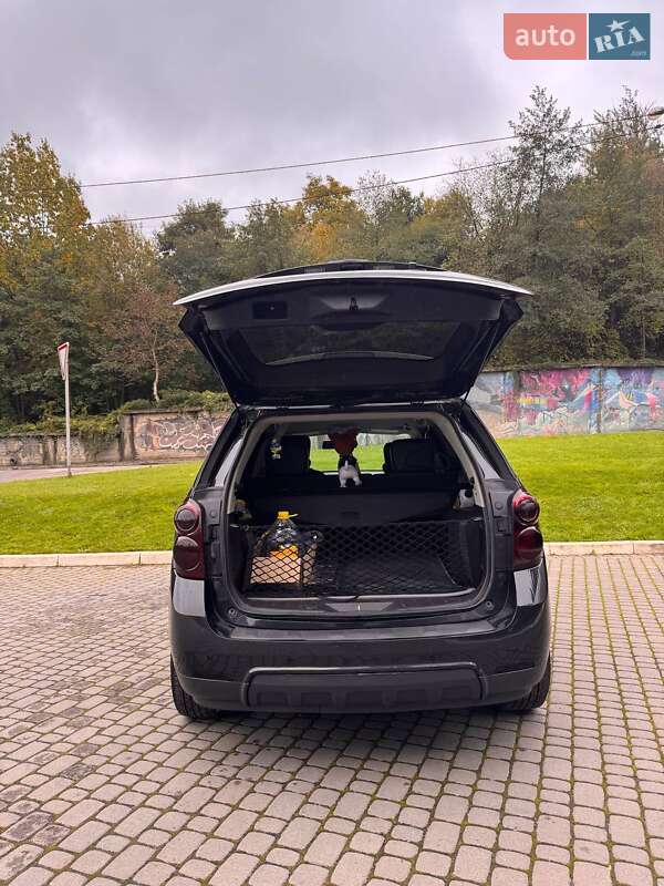 Внедорожник / Кроссовер Chevrolet Equinox 2013 в Львове фото 9 Внедорожник / Кроссовер Chevrolet Equinox 2013 в Львове