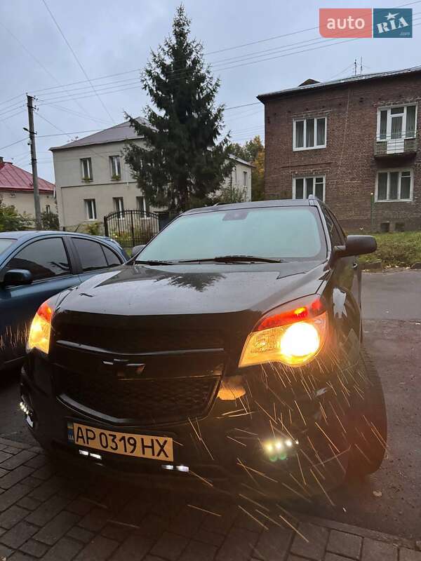 Внедорожник / Кроссовер Chevrolet Equinox 2013 в Львове фото 12 Внедорожник / Кроссовер Chevrolet Equinox 2013 в Львове